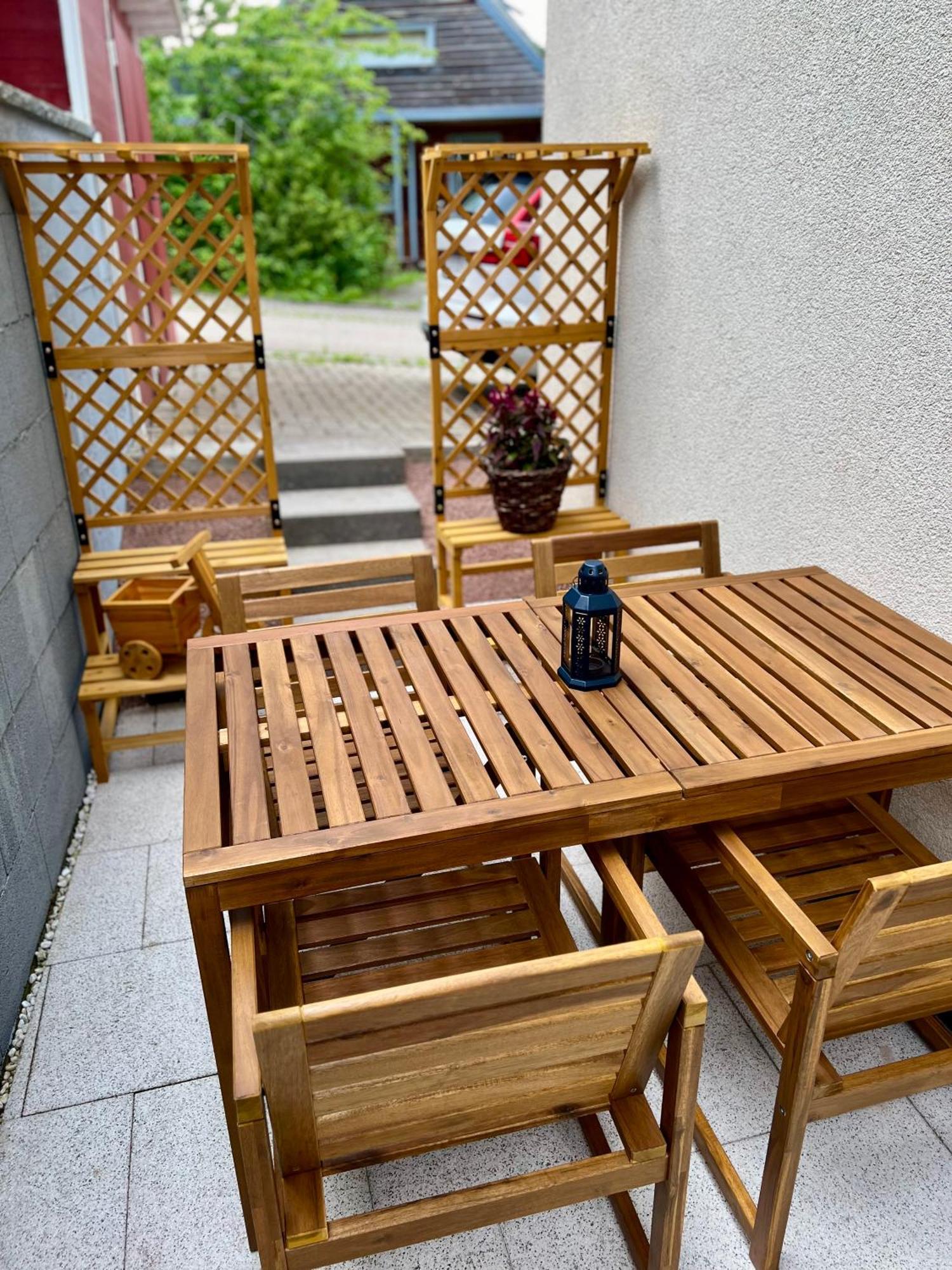 Im Schwarzwald Apartamento Sankt Georgen im Schwarzwald Exterior foto