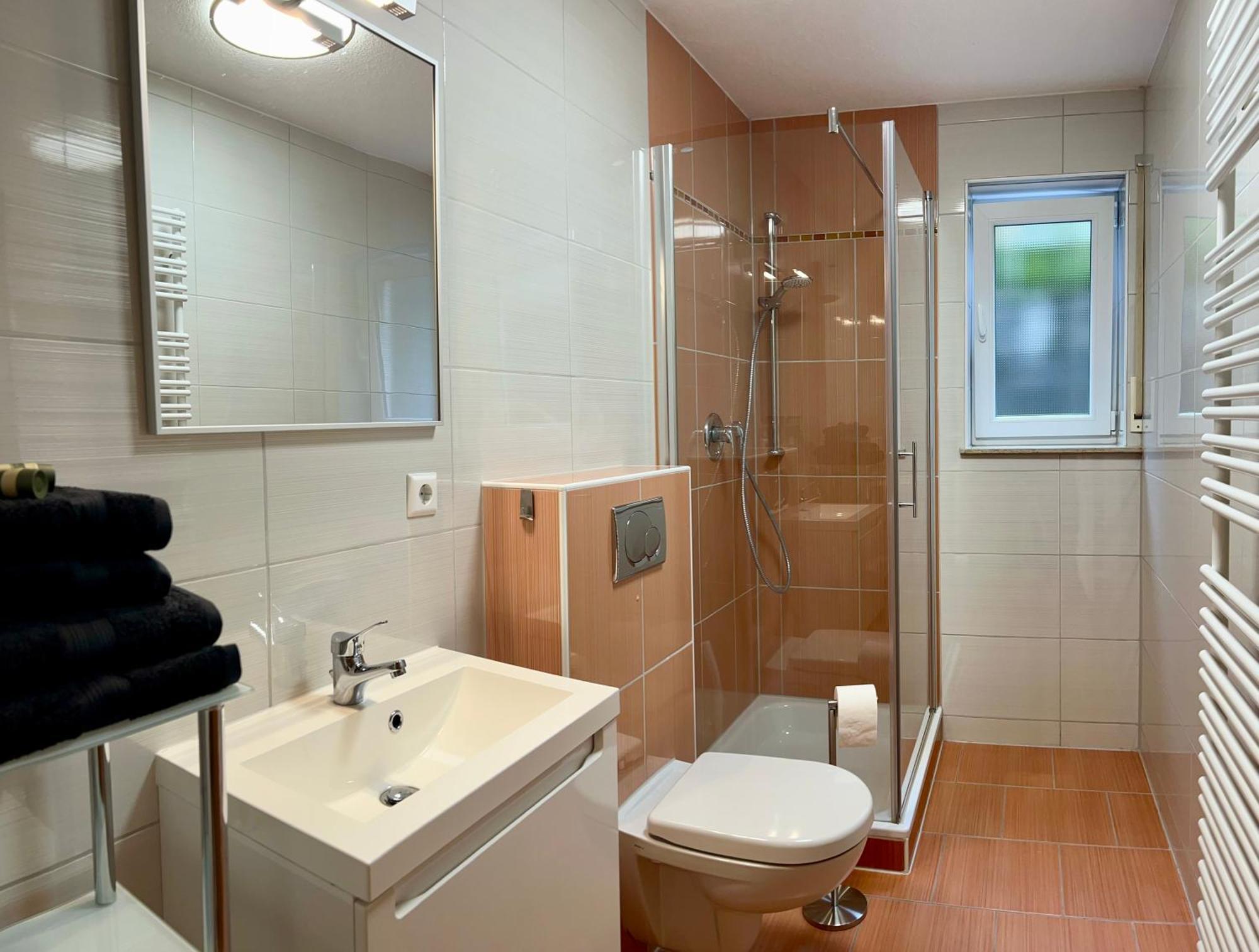 Im Schwarzwald Apartamento Sankt Georgen im Schwarzwald Exterior foto